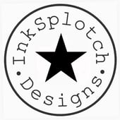 Ink Splotch Designs