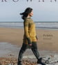 Rowan 'Pebble Island' Knitting Pattern Book by Erika Knight