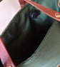 Canvas Bucket bag Floral Shoulder bag. - Image 5