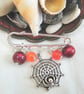 Halloween Themed Kilt Pin Brooches, Gift for Her, Choose from 5 Brooches - Image 2