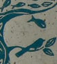 Sea Tree Linocut - Image 3