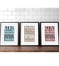 Word Art Personalised Teacher Gift - Image 2