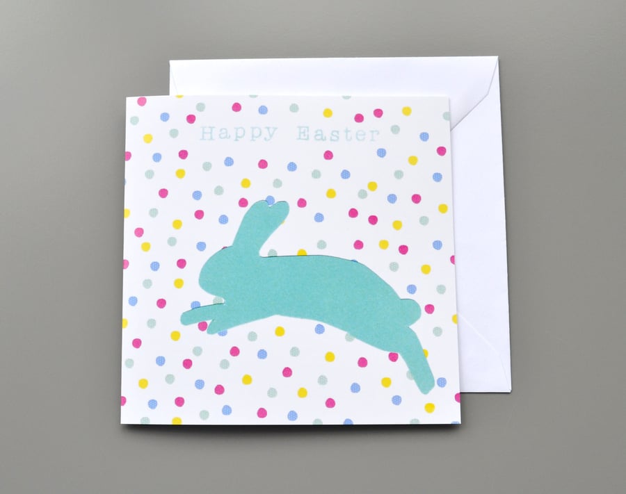 Easter Bunny Easter Card