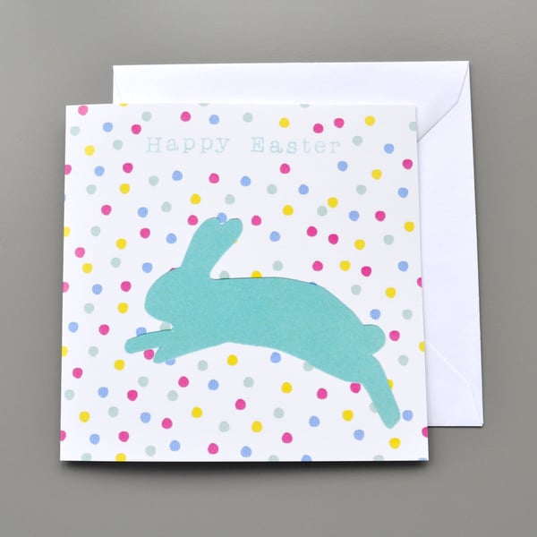 Easter Bunny Easter Card