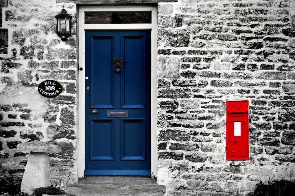 Burford Cottage Cotswolds West Oxfordshire Photograph Print