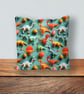 Children's Cushion, Nursery Mini Cushion, Handmade Cushion-3D Dinosaurs-129
