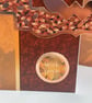 Welcome Autumn squirrel with love birthday card - Image 4