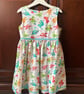 Child's Musical Dinosaurs Dress