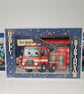 Kids Vehicle Birthday Cards - Set of 3 Children's Birthday Cards - 4x6 Inch - Image 4
