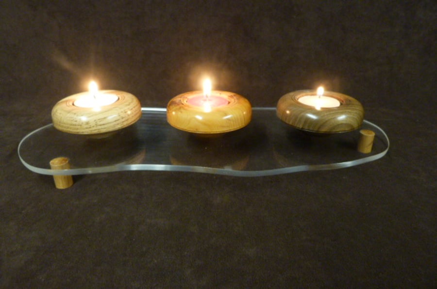 TEE LIGHT TRIO