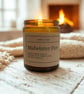 Midwinter Fire Soya Candle 150g - Image 1