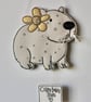 'Capybara Love' - Capybara Hanging Decoration - Image 5