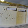 Pack of 4 Dandelion Thank You Cards