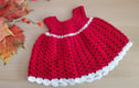 Crochet Baby Girl Dresses