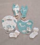 Friendly Fox Twin Gift Set