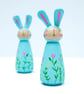 Spring Easter Bunny Ornaments - Image 1