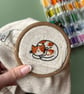 Stick and Stitch Cat Embroidery Designs - Image 6