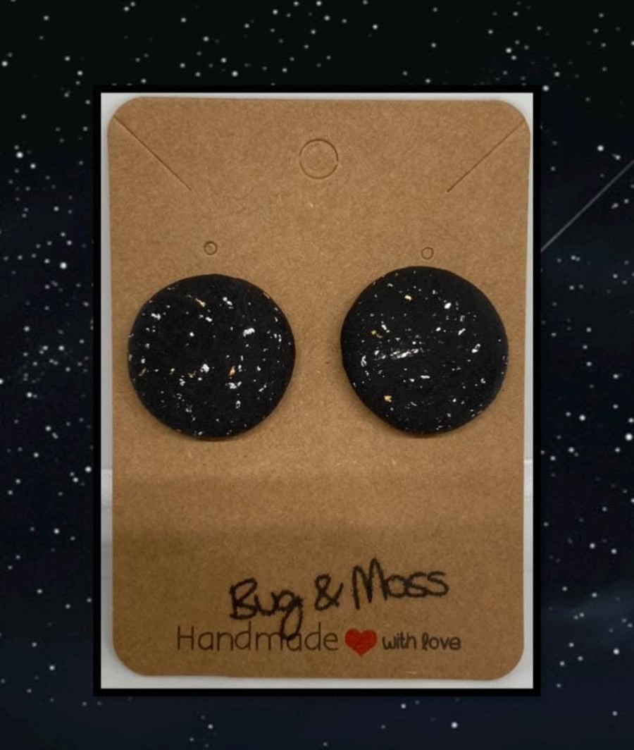 Outlet Night sky XL studs