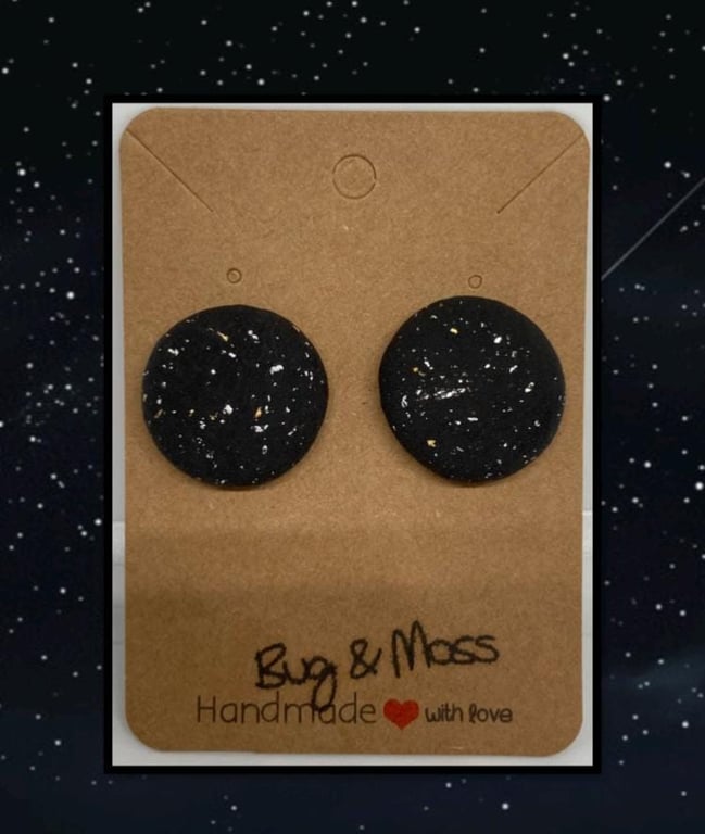 Outlet Night sky XL studs