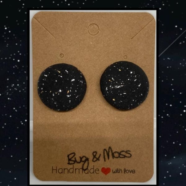 Outlet Night sky XL studs