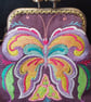 The Rosemaling Butterfly Coin Purse - Image 6