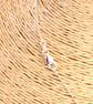 Its all about the Mussel - PMC Silver Mussel Handmade Pendant Necklace - Image 9