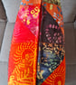 Quilted patchwork cushion cover - Image 5