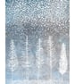 Winter Trees Illustrated Art Print - Image 3