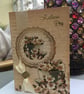 Teacup and blossom Mother's day card - Image 2