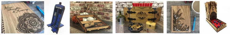 Oakdene Laser Crafts