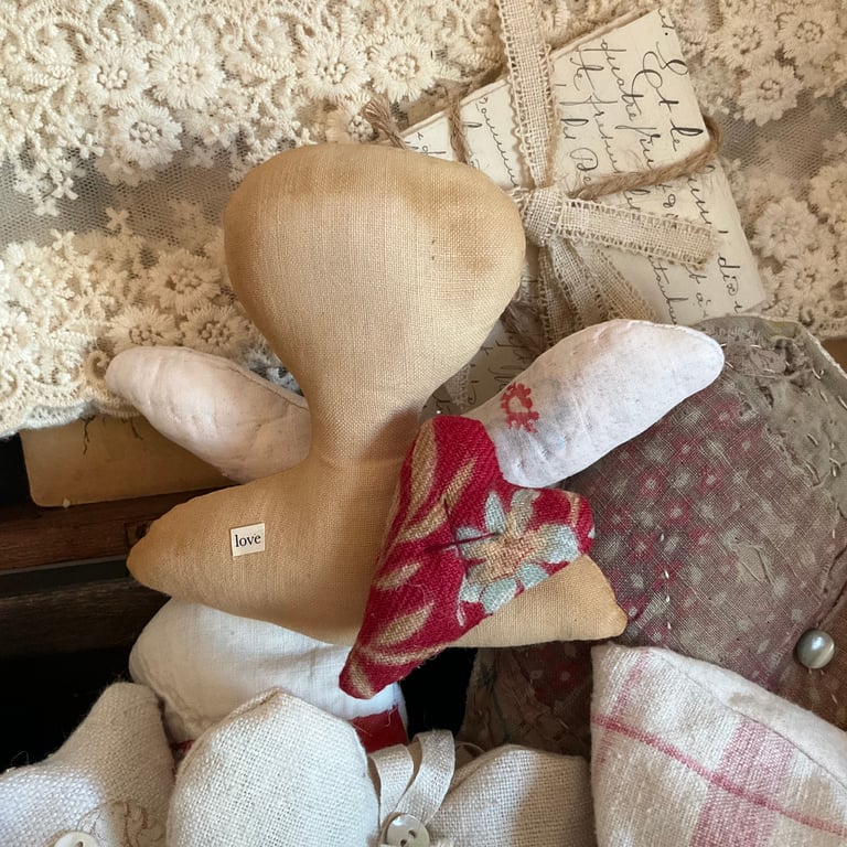 Primitive ‘love’ Angel