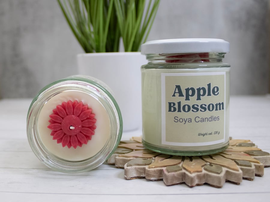 Apple Blossom - Fresh, Floral, Feel - Good