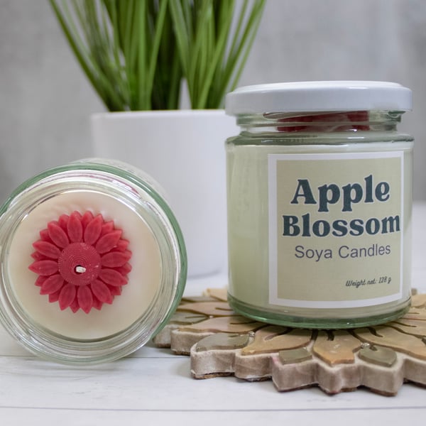 Apple Blossom - Fresh, Floral, Feel - Good