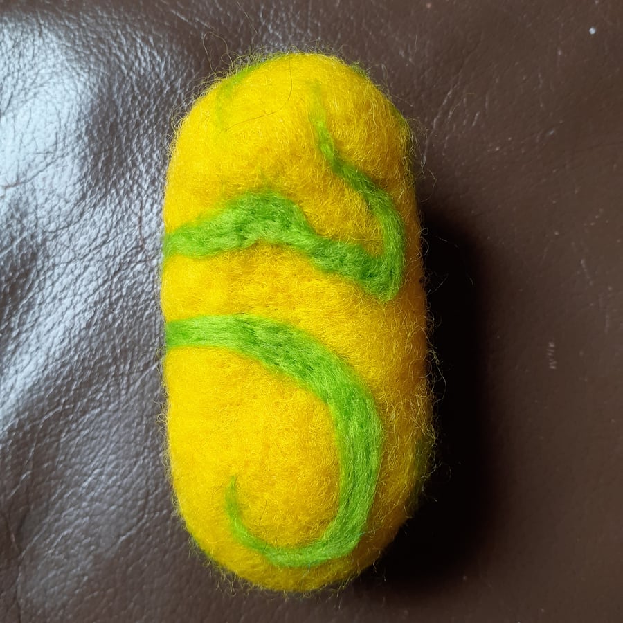 Felt Cat Bean Toy