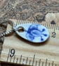 Handcrafted Pendant Necklace, One of a Kind, Sterling Silver, Gift Boxed. - Image 4