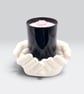 White Hand-Shaped Bowl - Handmade Jewellery and Trinket Dish - Image 8