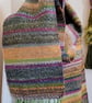 Hand woven scarf - Image 2