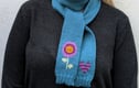 Knitted Scarves