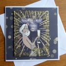 Birthday Card - Fabulous