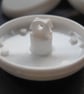 10 Nylon Cover Button Blanks Size 32 22mm - Image 2
