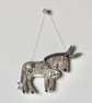 'Little Donkey' - Hanging Decoration - Image 4