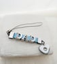 Dad phone charm father's gift 