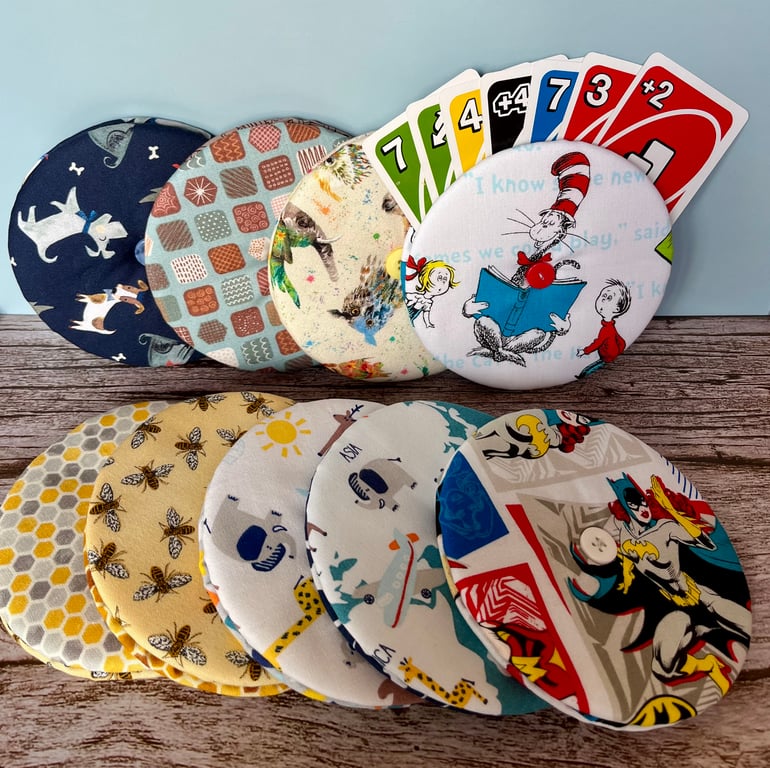Playing card holders