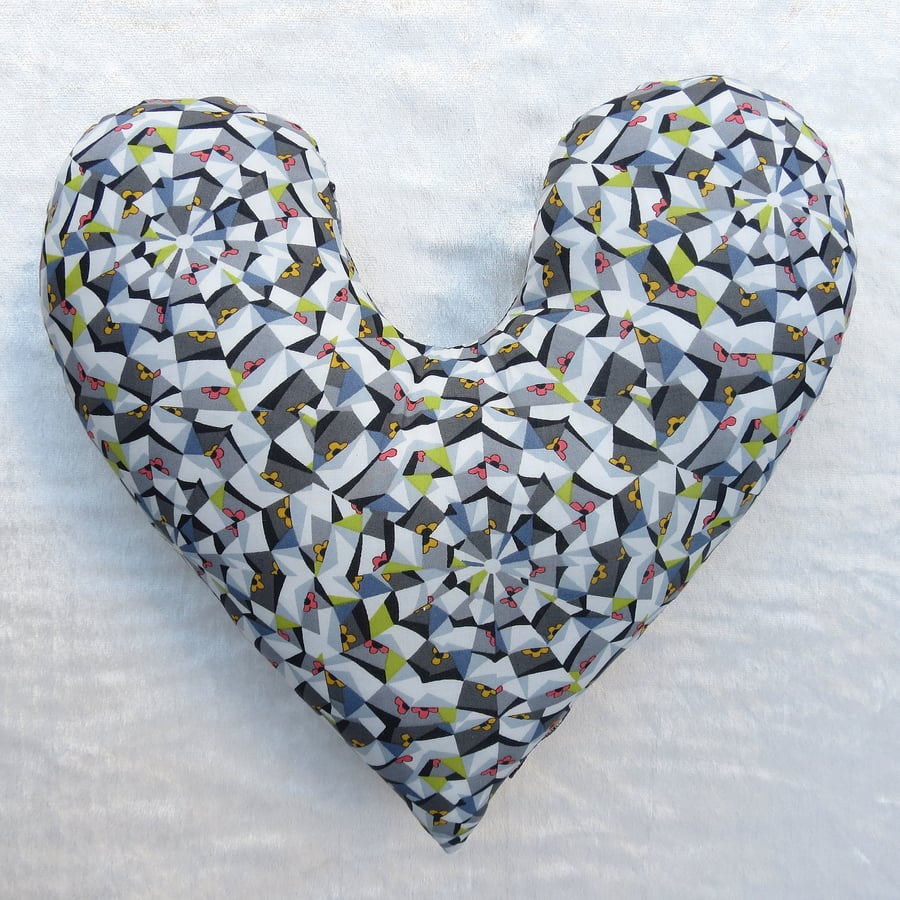 Mastectomy pillow. Breast cancer pillow. Underarm pillow. Made from Tana Lawn.