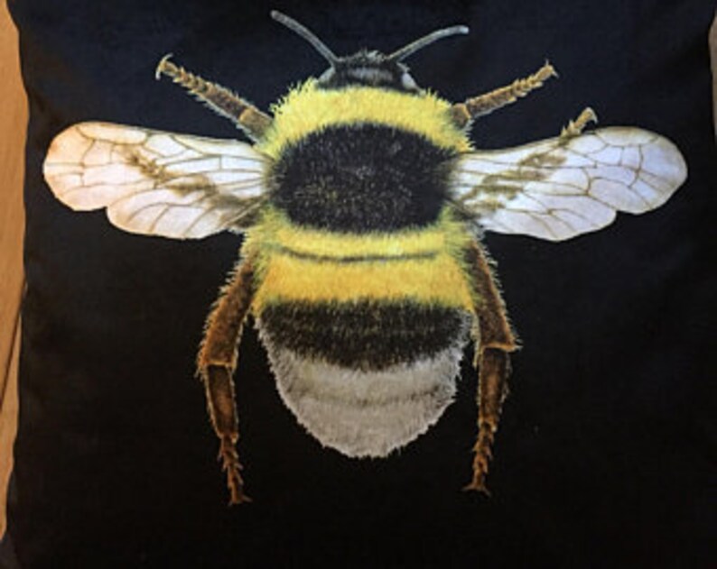 Bee Cushion