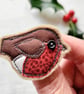 Little Robin Brooch - Image 4