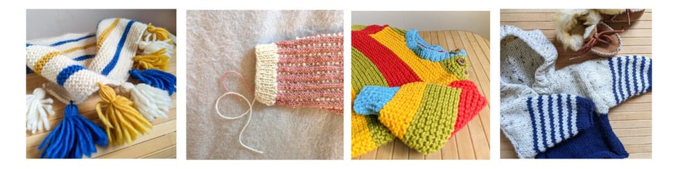 Singularly Stitched - Handmade Baby Gifts