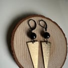 Sacred Balance Earrings 