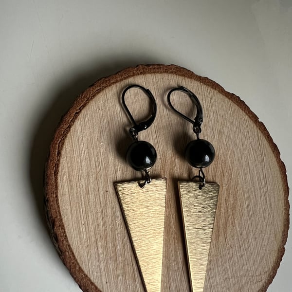 Sacred Balance Earrings 