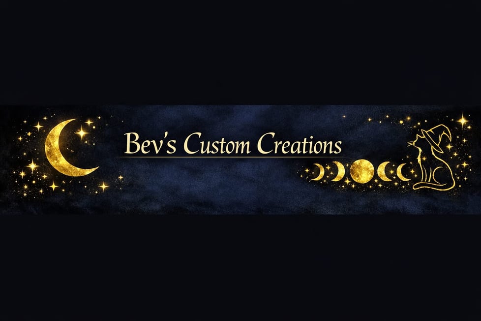 Bev's Custom Creations